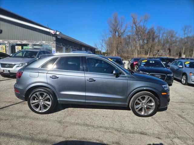 2015 audi q3 2.0t prestige
