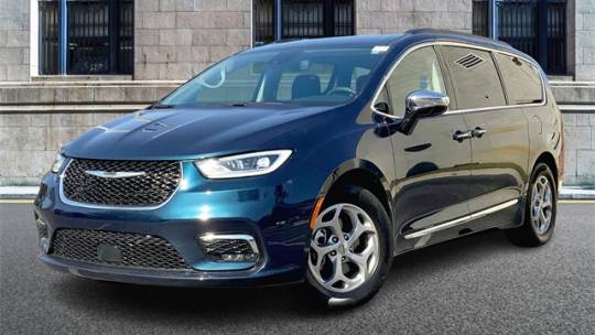 2023 Chrysler Pacifica