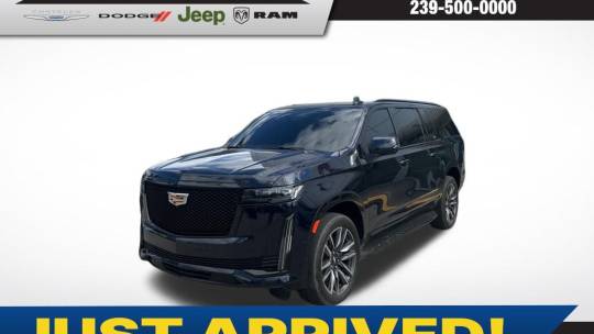 2023 Cadillac Escalade