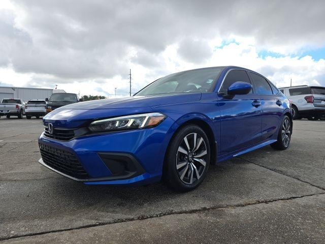 2022 honda civic ex