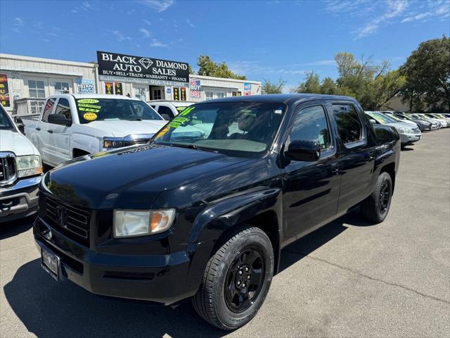 2006 honda ridgeline rt