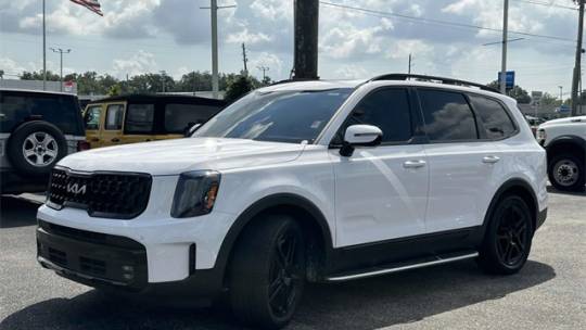 2024 Kia Telluride sx-prestige x-line