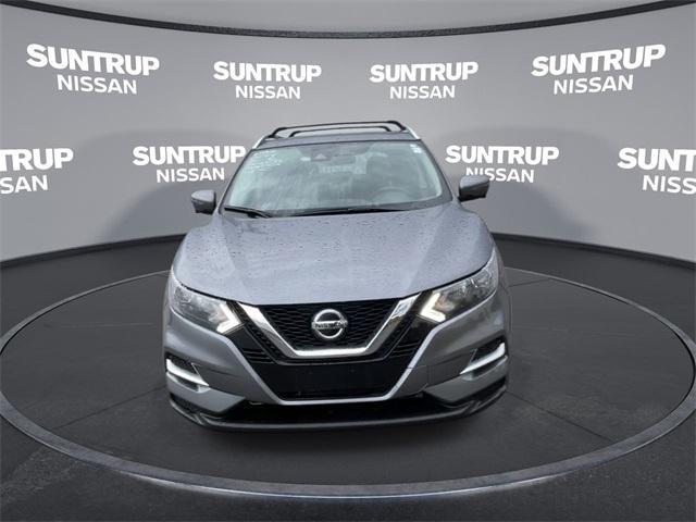 2022 nissan rogue sport sl