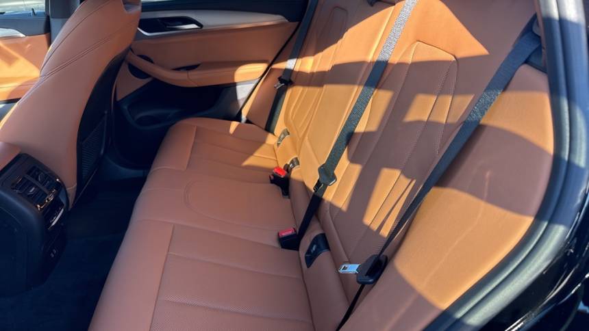2022 bmw x4 m40i