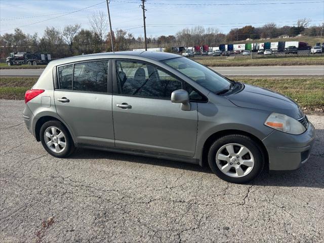 2007 nissan versa sl