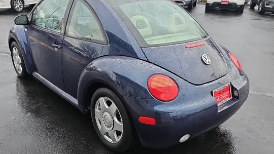 2001 Volkswagen New beetle