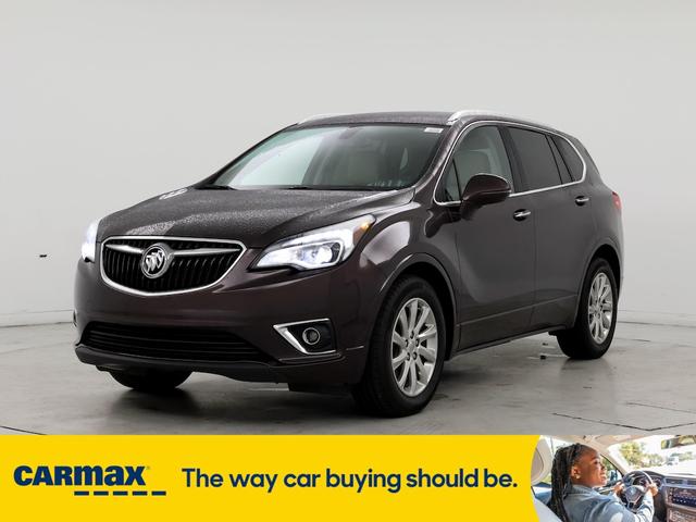 2020 buick envision essence
