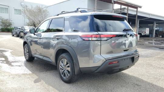 2024 Nissan Pathfinder