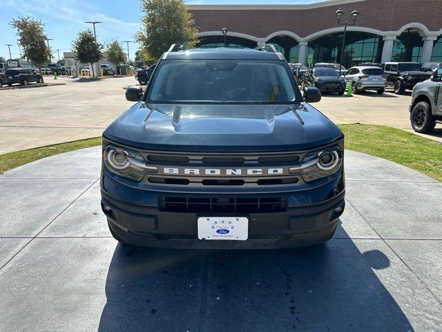2023 ford bronco sport big bend