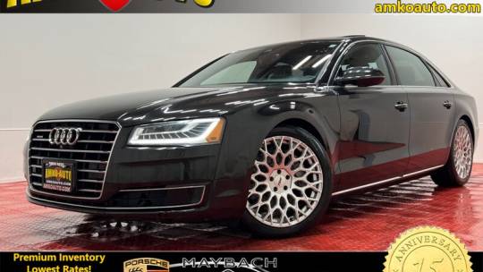 2015 Audi A8