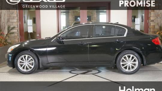 2008 Infiniti G