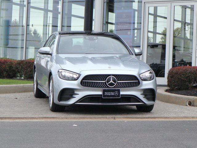 2021 mercedes-benz e-class 4matic
