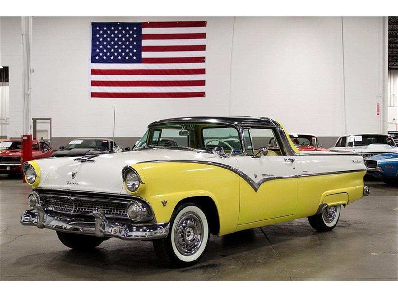 1955 ford ranchero
