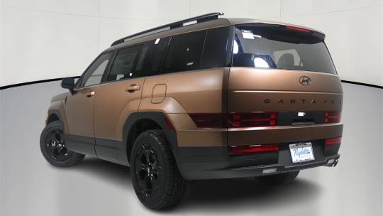 2025 Hyundai Santa Fe