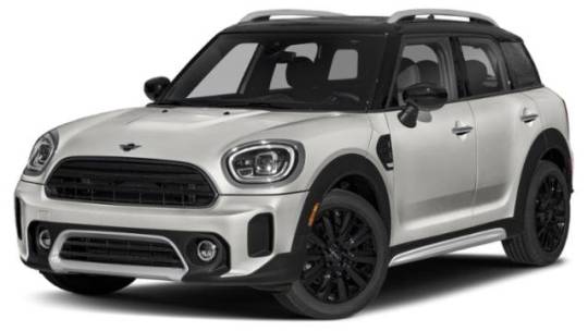 2022 mini countryman cooper s