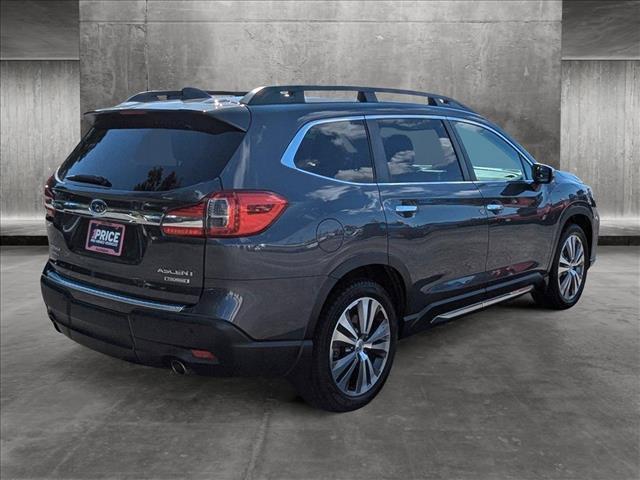 2020 subaru ascent touring 7-passenger