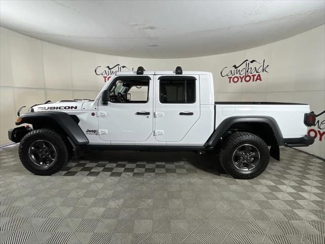2021 jeep gladiator rubicon