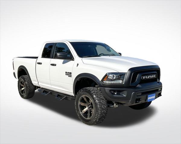 2020 ram 1500 classic warlock quad cab 4x4 6'4' box