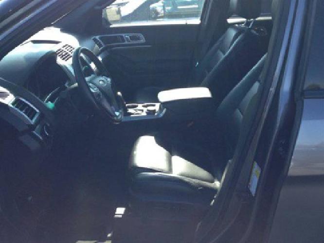 2012 ford explorer xlt in columbus, oh