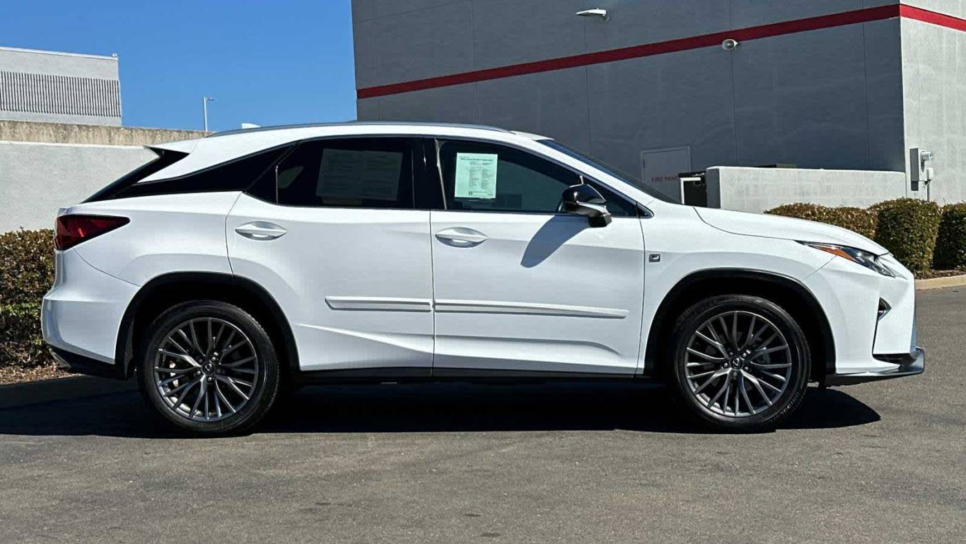 2019 lexus rx 350