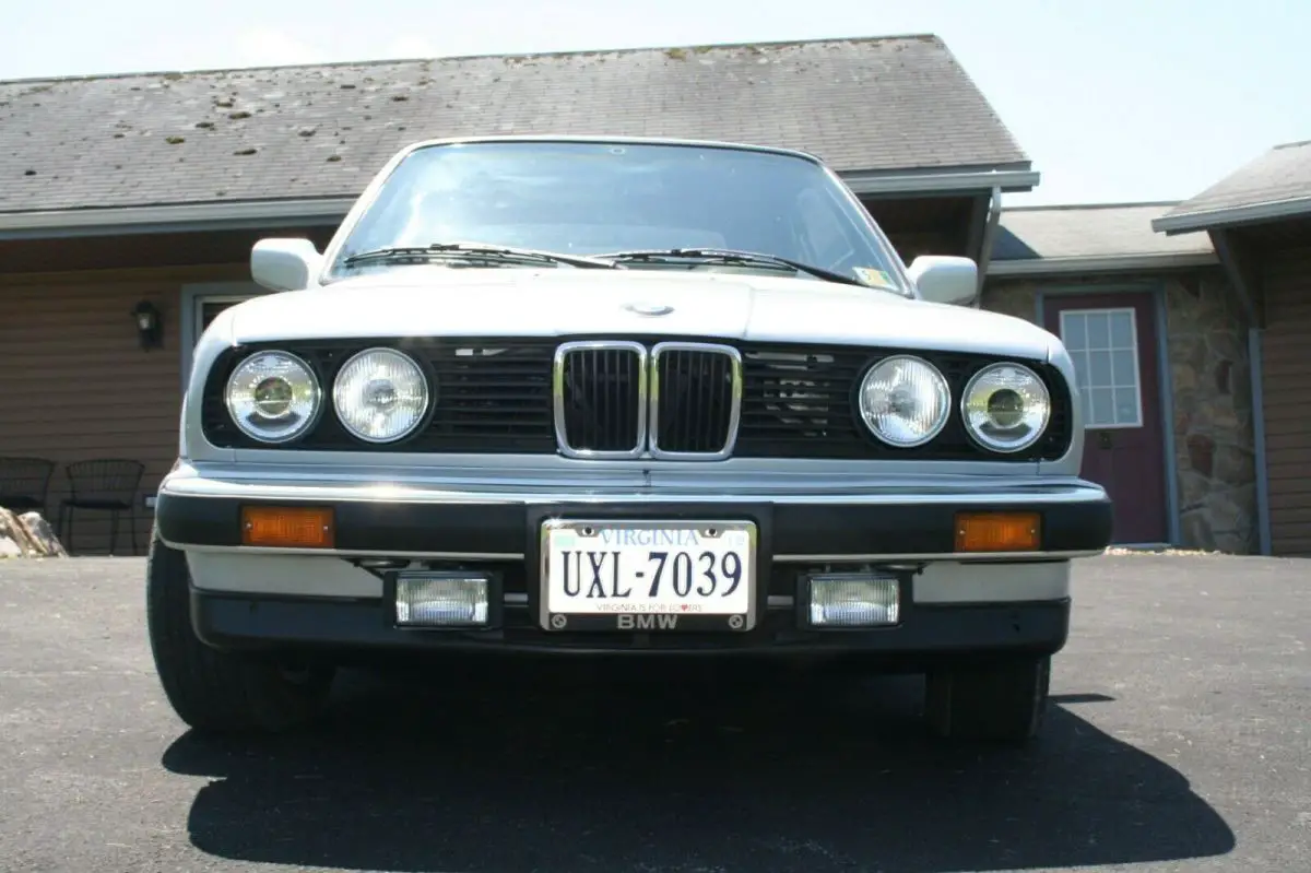 bmw 1991 325 convertible