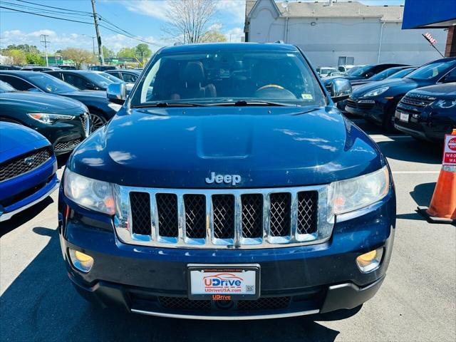 2013 jeep grand cherokee overland