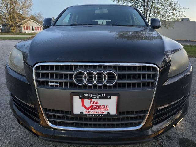 2009 audi q7 3.6 premium plus