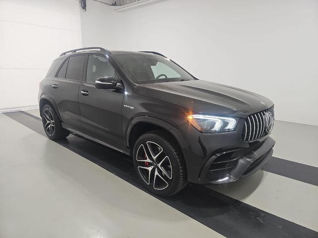 2021 mercedes-benz amg gle 63 s-model 4matic