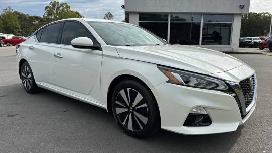 2021 Nissan Altima