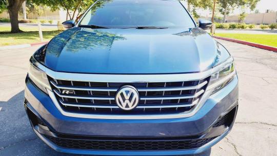 2020 Volkswagen Passat (North America and China)
