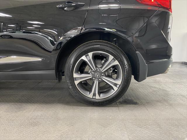 2024 acura rdx advance package