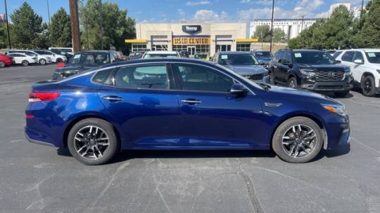2019 Kia Optima