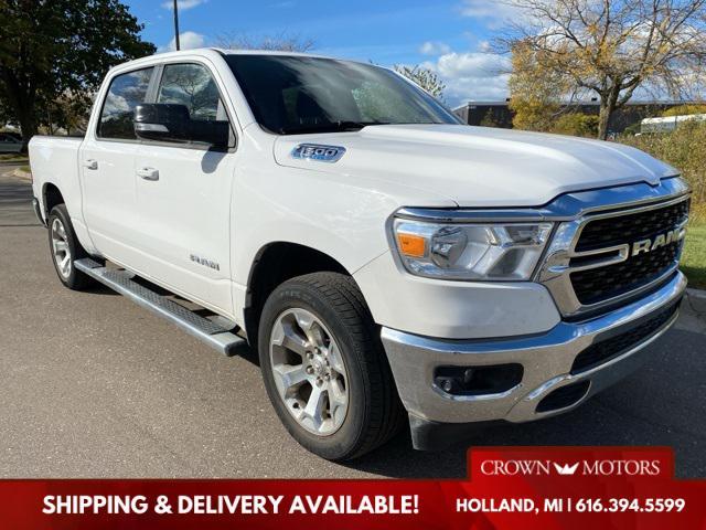 2022 ram 1500 big horn/lone star