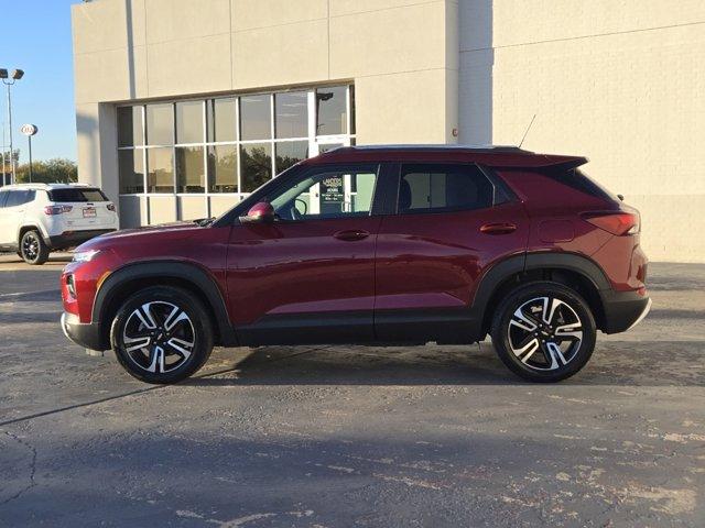 2023 chevrolet trailblazer lt