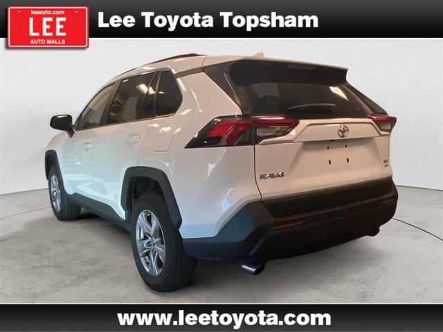 2024 toyota rav4 xle