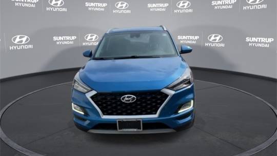 2020 hyundai tucson sport