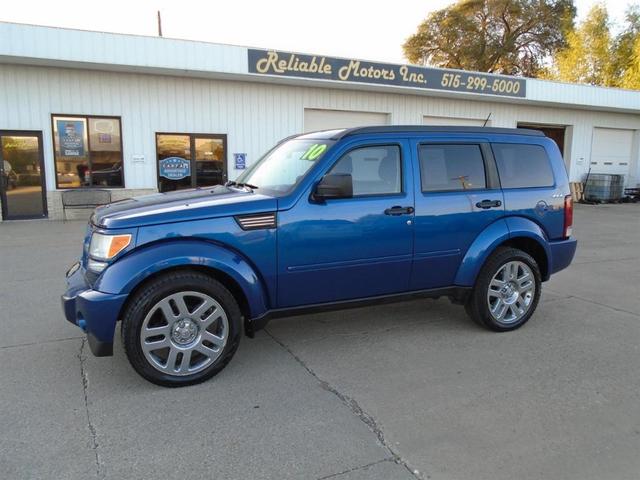 2010 dodge nitro heat