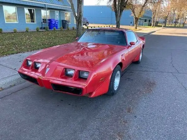 1980 pontiac firebird trans am turbo