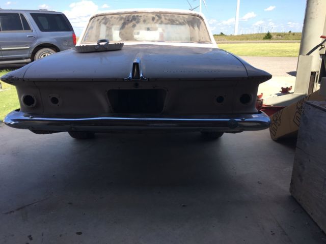 1962 plymouth
