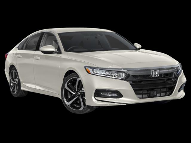 2020 honda accord sport 1.5t