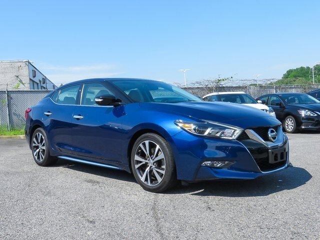 certified 2016 nissan maxima platinum suitland, md 20746 for sale in camp springs, maryland