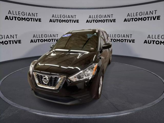 2019 nissan kicks sv