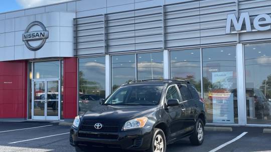 2012 Toyota RAV4 value package
