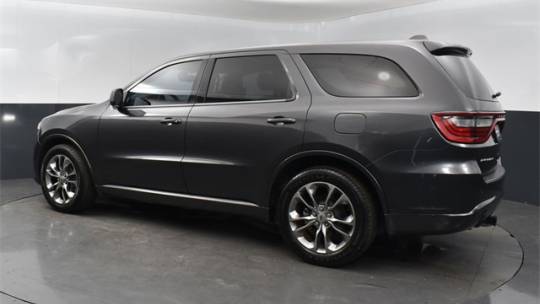 2019 Dodge Durango gt