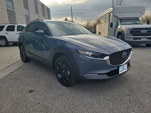 2023 mazda cx-30 2.5 s carbon edition in lees summit, missouri