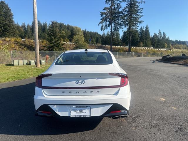 2021 hyundai sonata sel