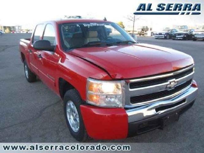 2010 chevrolet silverado 1500 lt in colorado springs, co