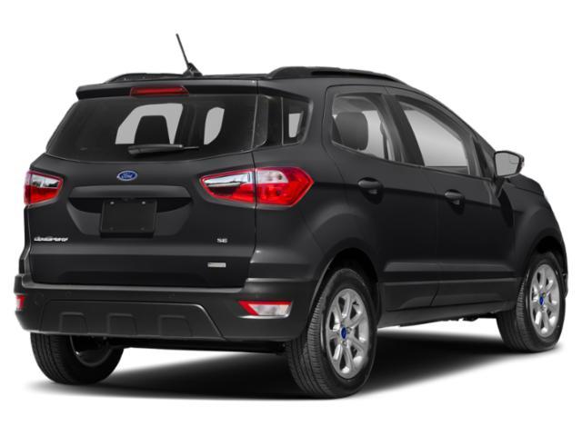 2021 ford ecosport titanium