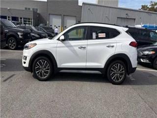 2021 Hyundai Tucson limited