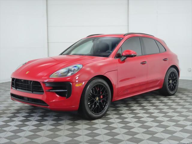 2021 porsche macan gts